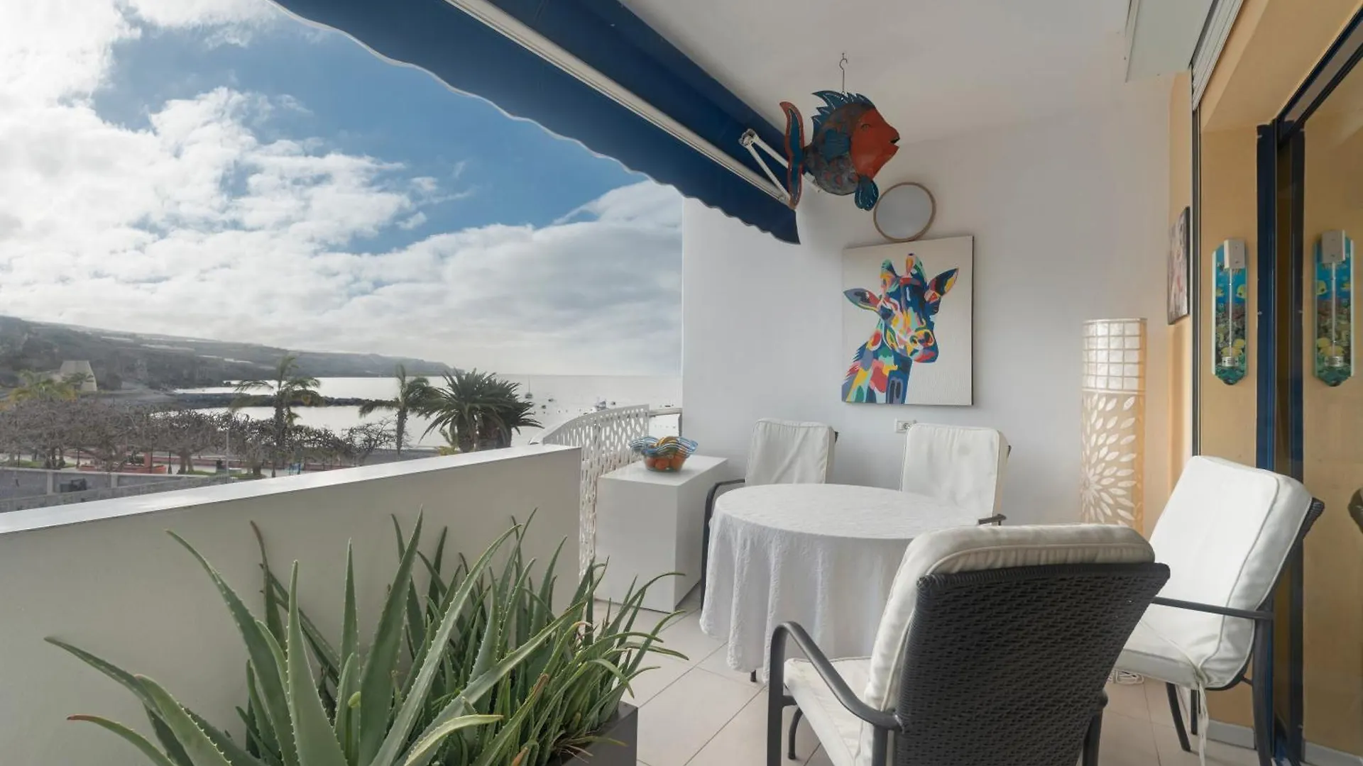 Apartamento Merlin 圣胡安海滩