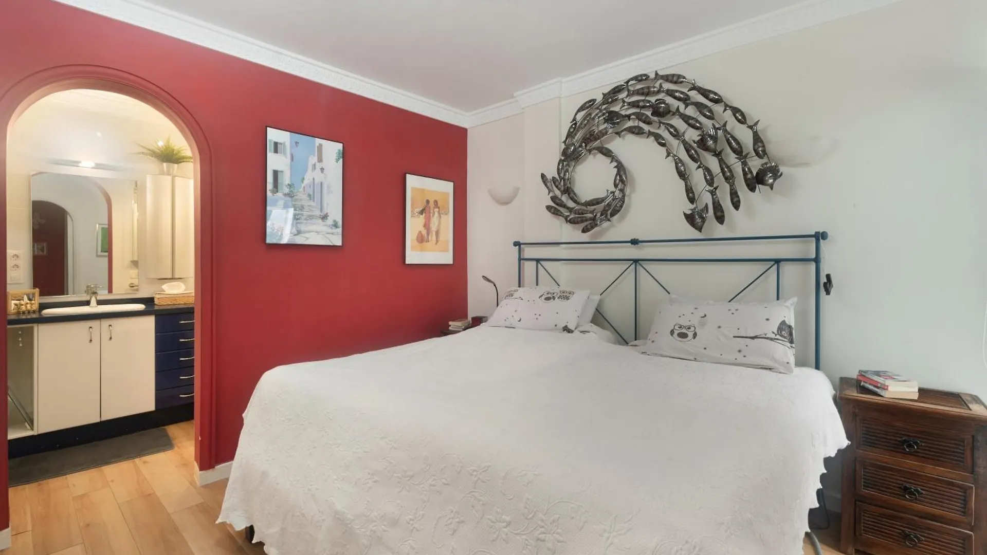 Apartamento Merlin 圣胡安海滩